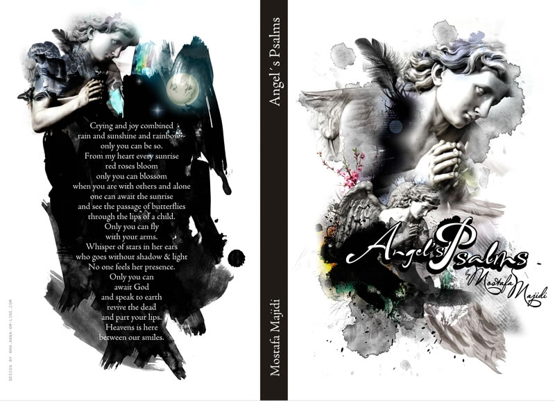 Portada del libro Angel´s Psalms 